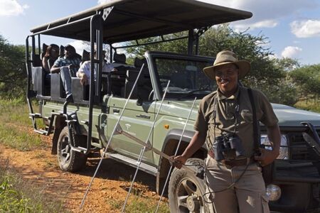 Naankuse Bush Camp Tracker