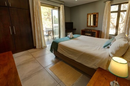 Naankuse Utopia Windhoek Standard Room