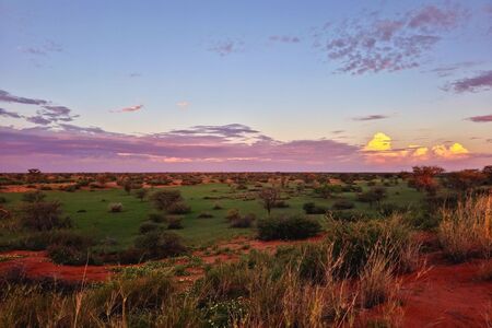 Namibie Landschap Cape