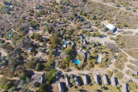 Nata Lodge Airview