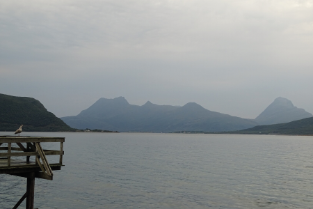 Nesna Havnblikk Camping