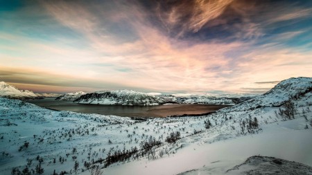 Noorderlichtsafari Uloybukt Arctic Panorama Lodge