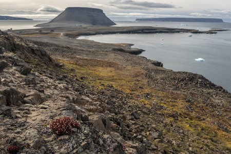 Noordwest Passage Alaska Tot Nova Scotia Dundas Andrea Klaussner Hurtiguten 1