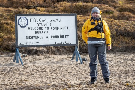 Noordwest Passage Alaska Tot Nova Scotia Karin Strand Andrea Klaussner Hurtigruten