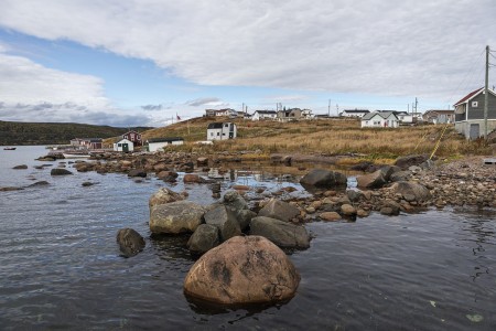 Noordwest Passage Alaska Tot Nova Scotia Red Bay Camille Seaman Hurtigruten