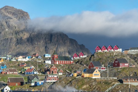 Noordwest Passage Alaska Tot Nova Scotia Sisimiut Karsten Birdstrup Hurtigruten