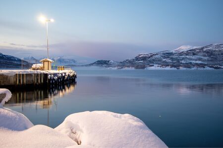 Noors Lapland Reis Ylva