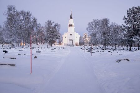 Noors Lapland Reis Ylva