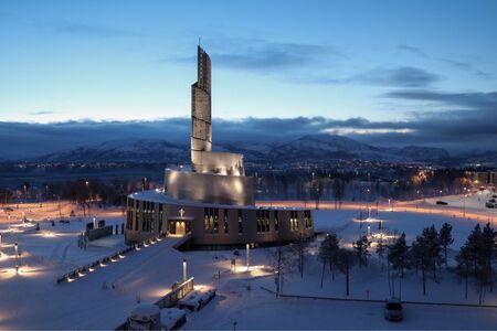 Noors Lapland Reis Ylva