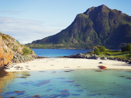 Noorwegen En Spitsbergen Lofoten Hurtigruten Rune Kongsro Copy