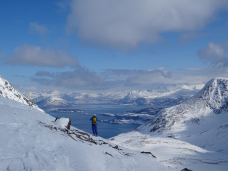 Noorwegen Wintervakantie Lissat Arctic Panorama Lodge