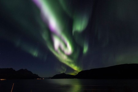 Noorwegen Wintervakantie Lissat Arctic Panorama Lodge