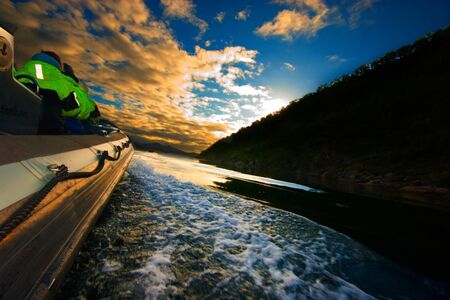 Nordland Adventures Rib Boot Safari