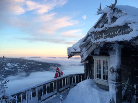 Norefjell Hytta Noresund