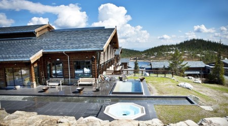 Norefjell Ski En Spa
