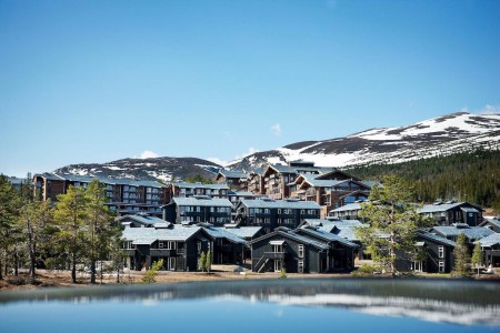 Norefjell Ski En Spa