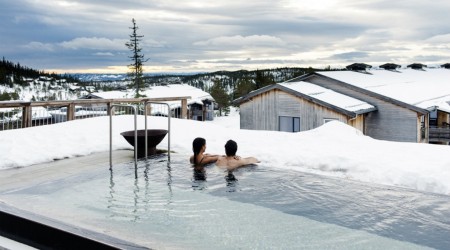 Norefjell Ski En Spa