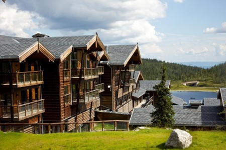 Norefjell Ski En Spa