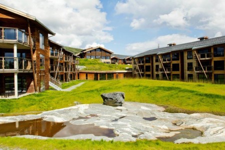 Norefjell Ski En Spa