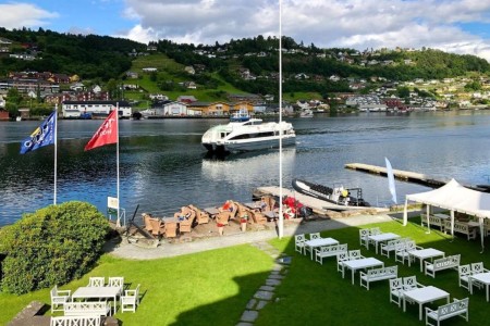 Norheimsund Thon Hotel Sandven 16