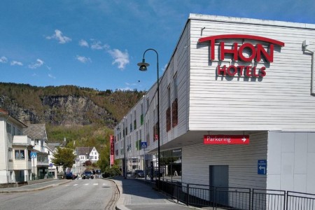 Norheimsund Thon Hotel Sandven 18