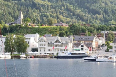 Norheimsund Thon Hotel Sandven 19