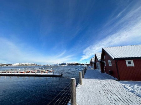 Norsk Havbrukssenter Bronnoysund 1