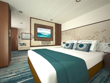 Ocean Adventurer Suite