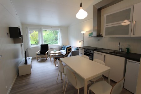 Odda Camping Appartement