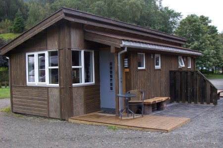 Odda Camping Bungalow 21m2 1