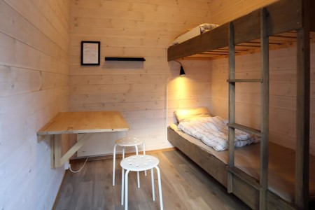 Odda Camping Kamer 2