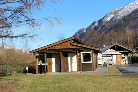 Odda Camping Kamer