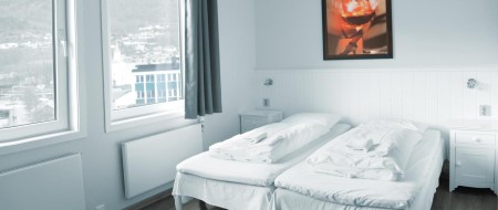 Odda Hardanger Hotell Kamer 2