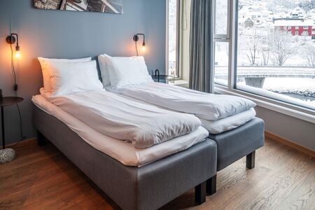 Odda Trolltunga Hotel Kamer