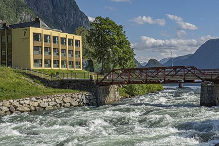 Odda Trolltunga Hotel