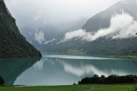 Oldedalen Flaten Feriehytter Douwe Baas 1