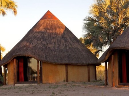 Ondangwa Ongula Village Homestead