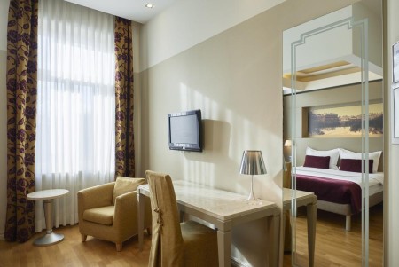 Opera Spa Hotel Riga