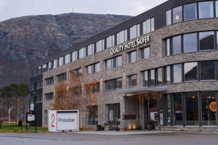 Oppdal Skifer Hotel 1