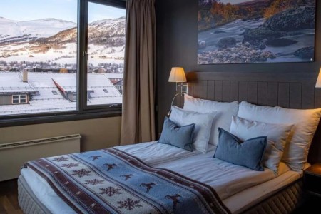 Oppdal Skifer Hotel 11