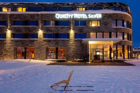 Oppdal Skifer Hotel 14