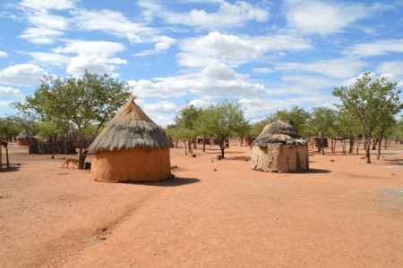Oppi Koppi Kamanjab Himba Village