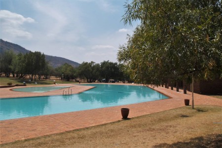 Pilanesberg Bakgatla Resort Zwembad