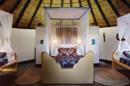 Planet Baobab Gweta Family Suite