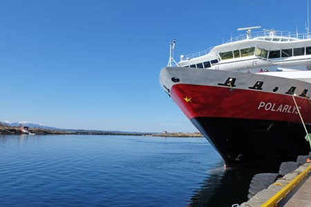 Polarlys Bronnoysund Merle Klein Hurtigruten