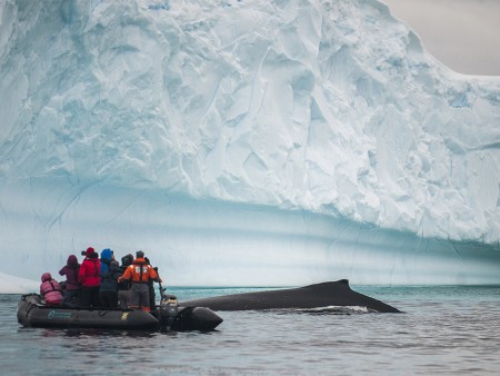 Poolcirkel Oversteken Antarctica Oceanwide Expeditions Morten Skovgaard