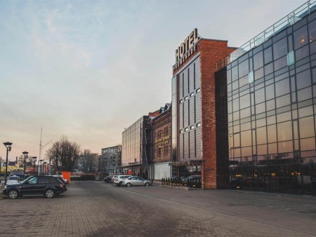 Promenade Hotel Liepaja 1