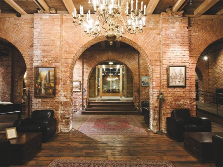 Promenade Hotel Liepaja 10