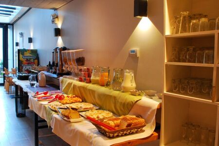 Hotel Cumbres Del Sur3
