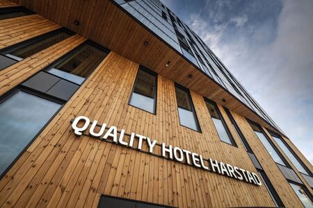 Quality Hotel Harstad 